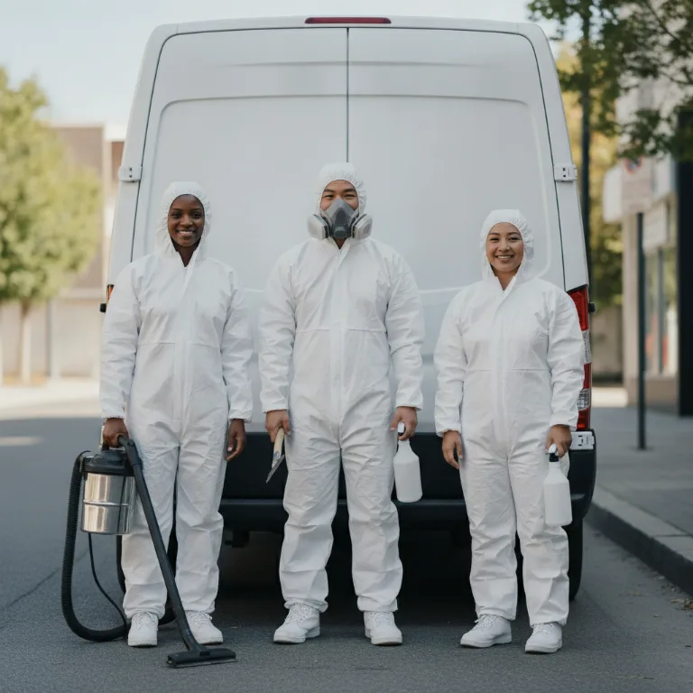Asbestos Removal team in Warwick
